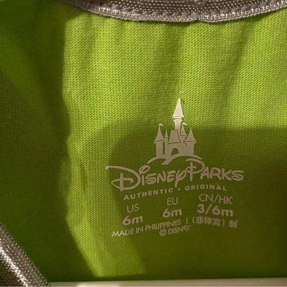 Tinker Bell Baby Girls Dress/Costume Size 6 Months - Picture 10 of 10